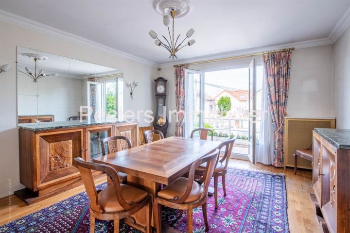 maison 5 pièces en vente sur RUEIL MALMAISON (92500) Vente Maison Rueil-Malmaison 92500 130.98 m²