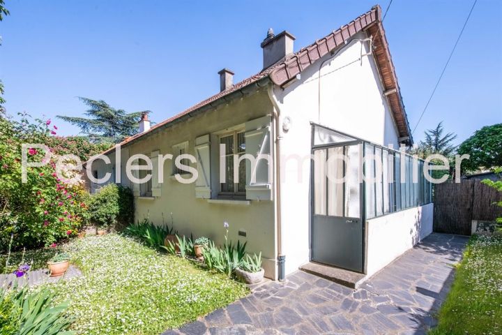 maison 3 pièces en vente sur RUEIL MALMAISON (92500) Vente Maison Rueil-Malmaison 92500 46.02 m²
