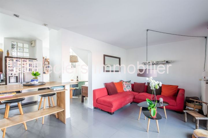 maison 6 pièces en vente sur RUEIL MALMAISON (92500) Vente Maison Rueil-Malmaison 92500 95 m²