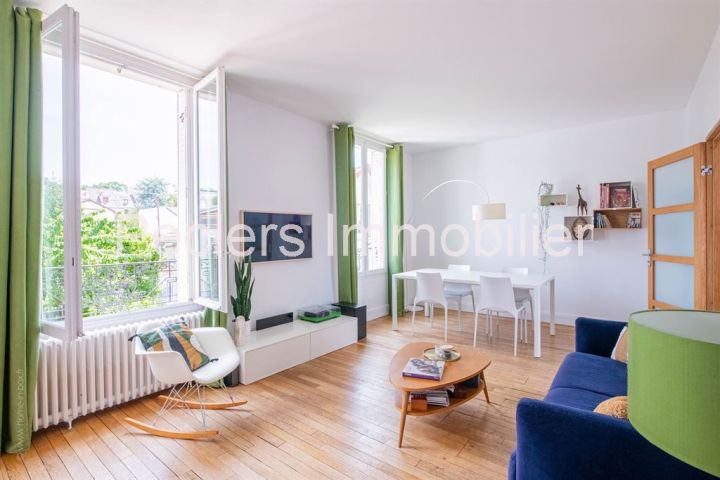 appartement 4 pièces en vente sur RUEIL MALMAISON (92500) Vente Appartement Rueil-Malmaison 92500 73.48 m²