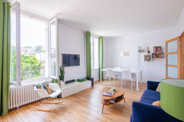 appartement 4 pièces en vente sur RUEIL MALMAISON (92500) Vente Appartement Rueil-Malmaison 92500 73.48 m²
