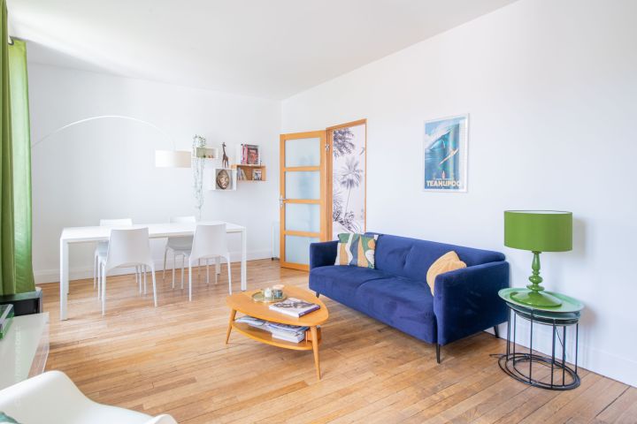 appartement 4 pièces en vente sur RUEIL MALMAISON (92500) Vente Appartement Rueil-Malmaison 92500 73.48 m²
