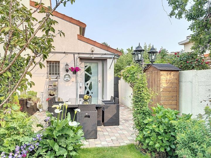 maison 2 pièces en vente sur RUEIL MALMAISON (92500) Vente Maison Rueil-Malmaison 92500 49.87 m²
