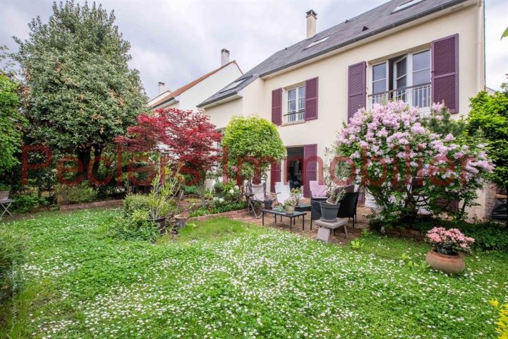 maison 6 pièces en vente sur RUEIL MALMAISON (92500)