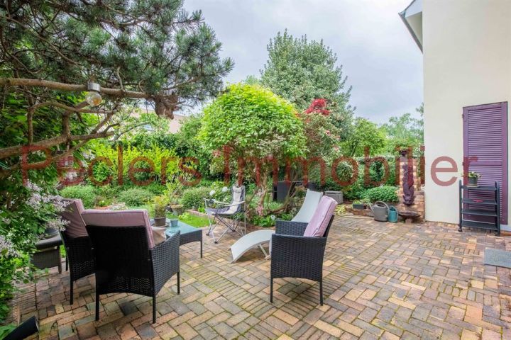 maison 6 pièces en vente sur RUEIL MALMAISON (92500) Vente Maison Rueil-Malmaison 92500 218 m²