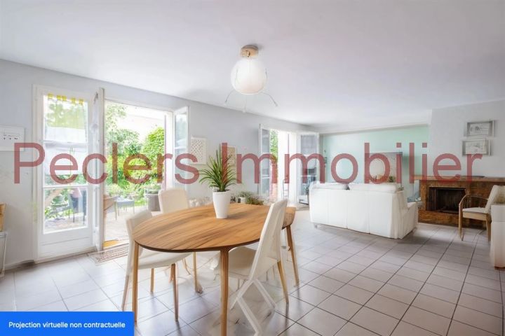 maison 6 pièces en vente sur RUEIL MALMAISON (92500) Vente Maison Rueil-Malmaison 92500 218 m²