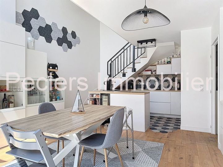appartement 4 pièces en vente sur RUEIL MALMAISON (92500) Vente Appartement Rueil-Malmaison 92500 80.69 m²