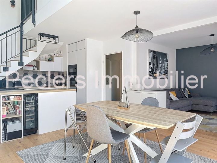 appartement 4 pièces en vente sur RUEIL MALMAISON (92500) Vente Appartement Rueil-Malmaison 92500 80.69 m²
