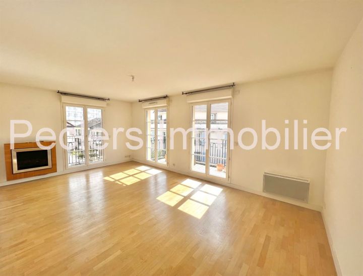 appartement 3 pièces en location sur RUEIL MALMAISON (92500) Location Appartement Rueil-Malmaison 92500 64.66 m²