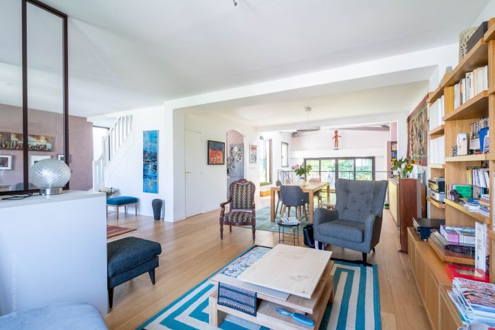 maison 9 pièces en vente sur RUEIL MALMAISON (92500) Vente Maison Rueil-Malmaison 92500 230 m²