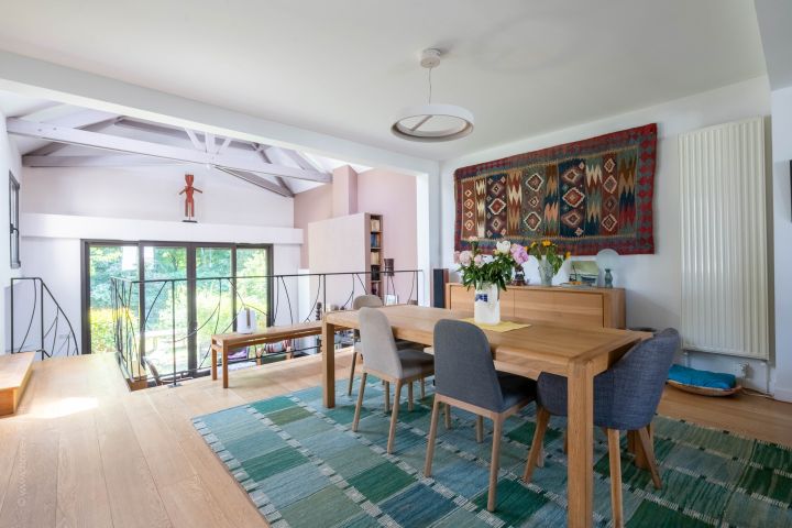 maison 9 pièces en vente sur RUEIL MALMAISON (92500) Vente Maison Rueil-Malmaison 92500 230 m²