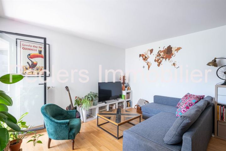 appartement 3 pièces en vente sur RUEIL MALMAISON (92500) Vente Appartement Rueil-Malmaison 92500 65.51 m²