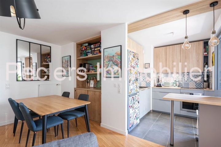 appartement 3 pièces en vente sur RUEIL MALMAISON (92500) Vente Appartement Rueil-Malmaison 92500 65.51 m²