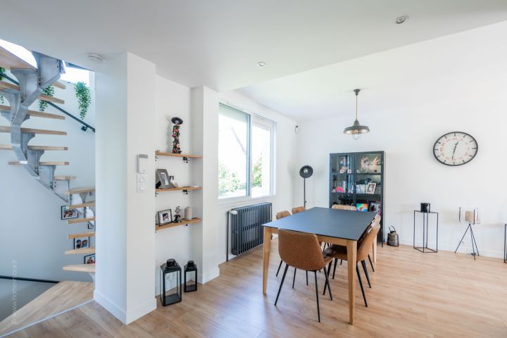 maison 7 pièces en vente sur NANTERRE (92000) Vente Maison Nanterre 92000 170.85 m²