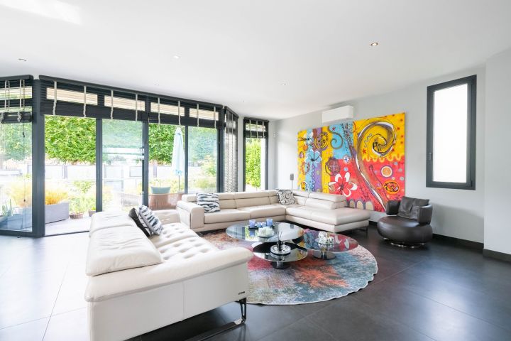 maison 7 pièces en vente sur RUEIL MALMAISON (92500) Vente Maison Rueil-Malmaison 92500 314.67 m²