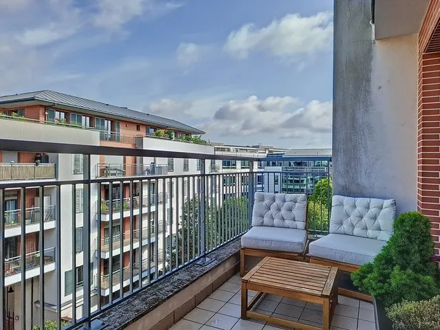 appartement 3 pièces en location sur RUEIL MALMAISON (92500) Location Appartement Rueil-Malmaison 92500 66.63 m²