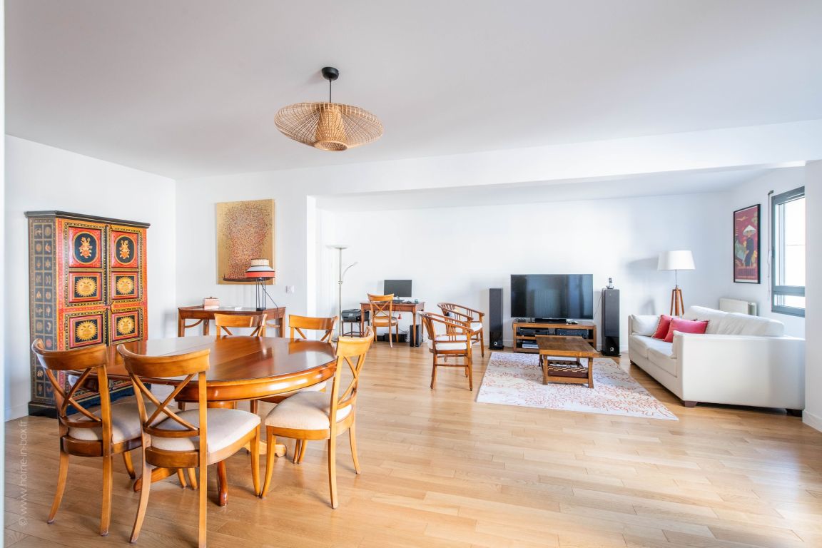appartement 5 Pièces en vente sur RUEIL MALMAISON (92500) - Plus de details