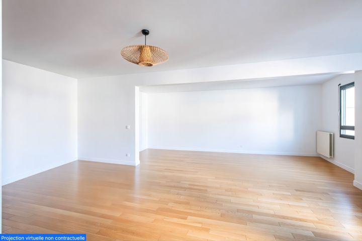 appartement 5 pièces en vente sur RUEIL MALMAISON (92500) Vente Appartement Rueil-Malmaison 92500 125.75 m²