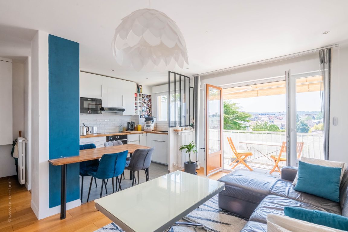 appartement 3 Pièces en vente sur RUEIL MALMAISON (92500) - Plus de details