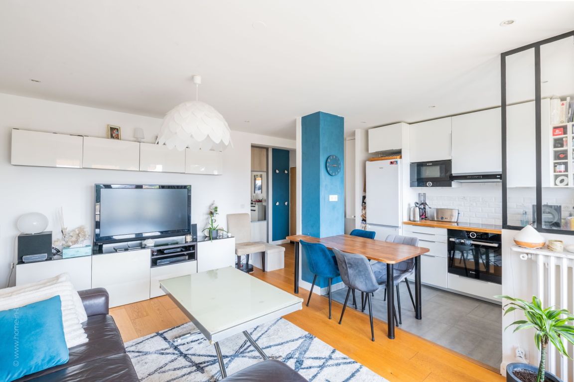 Acheter Appartement 3 Pièces 63.7 m² Rueil-Malmaison