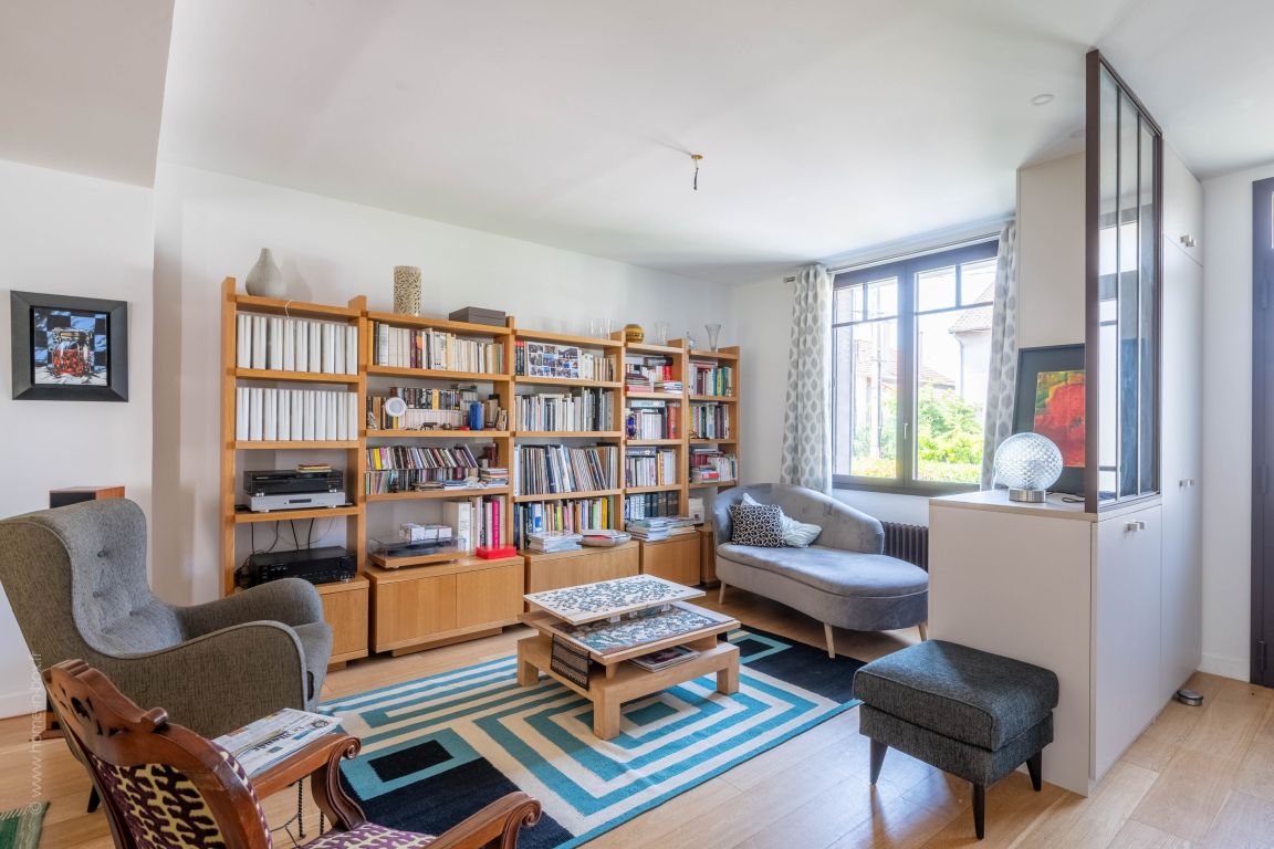 Acheter Maison 9 Pièces 230 m² Rueil-Malmaison