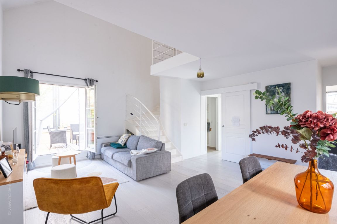 appartement 4 Pièces en vente sur RUEIL MALMAISON (92500) - Plus de details