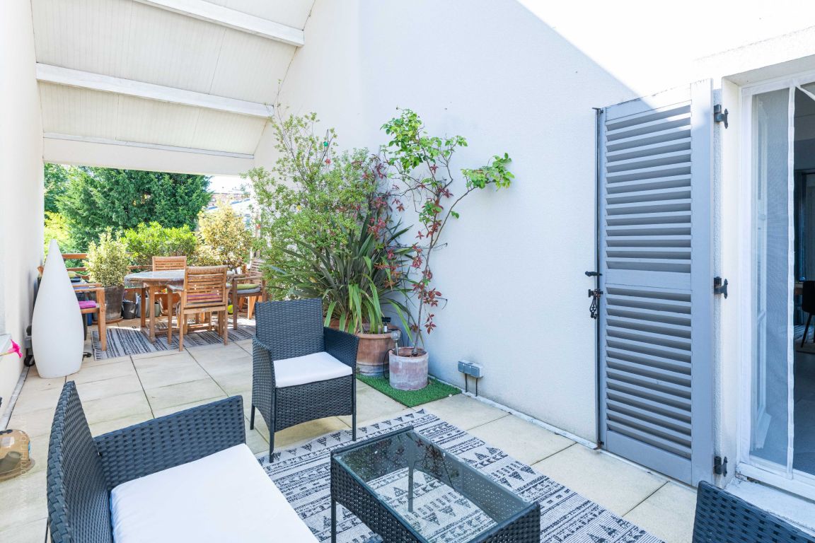 Acheter Appartement 4 Pièces 105.17 m² Rueil-Malmaison