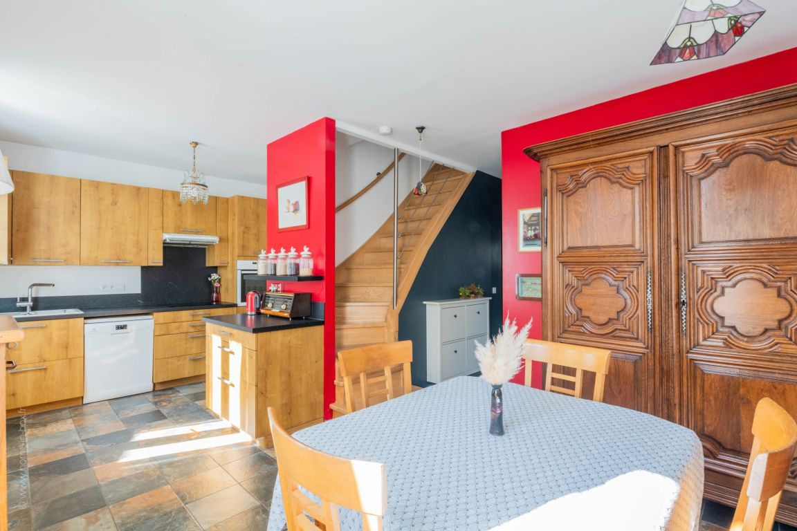 Acheter Maison 7 Pièces 151.85 m² Rueil-Malmaison