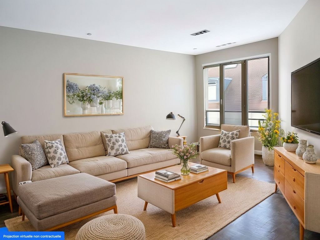 Acheter Appartement 3 Pièces 66.78 m² Rueil-Malmaison