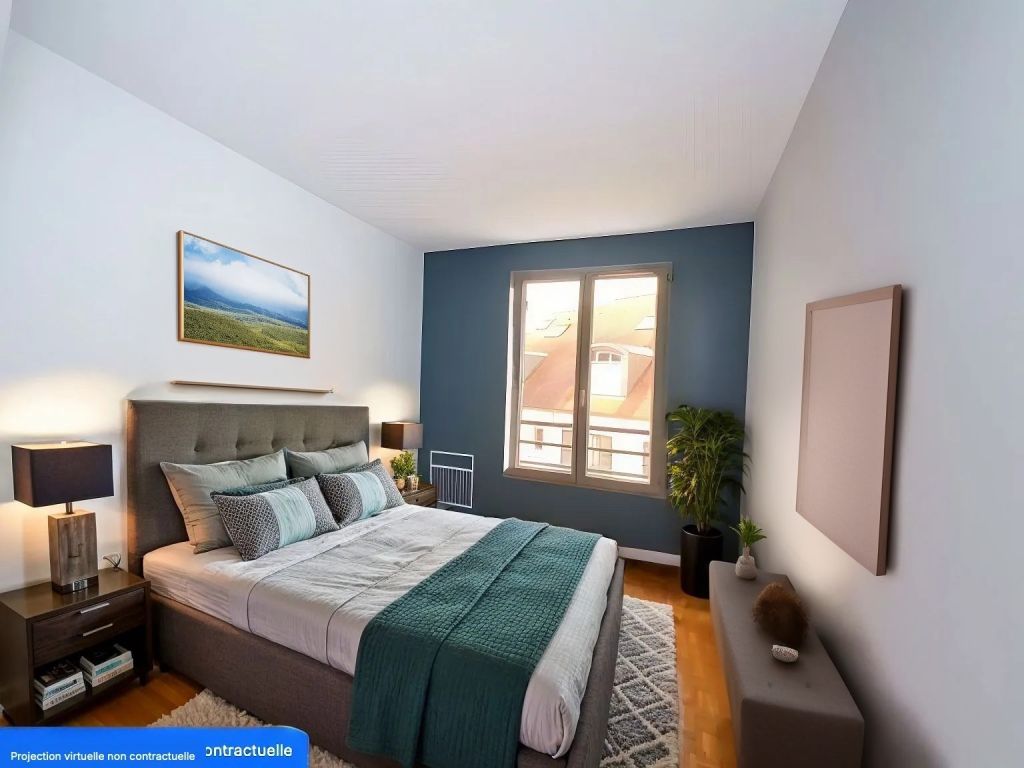 Acheter Appartement 3 Pièces 66.78 m² Rueil-Malmaison