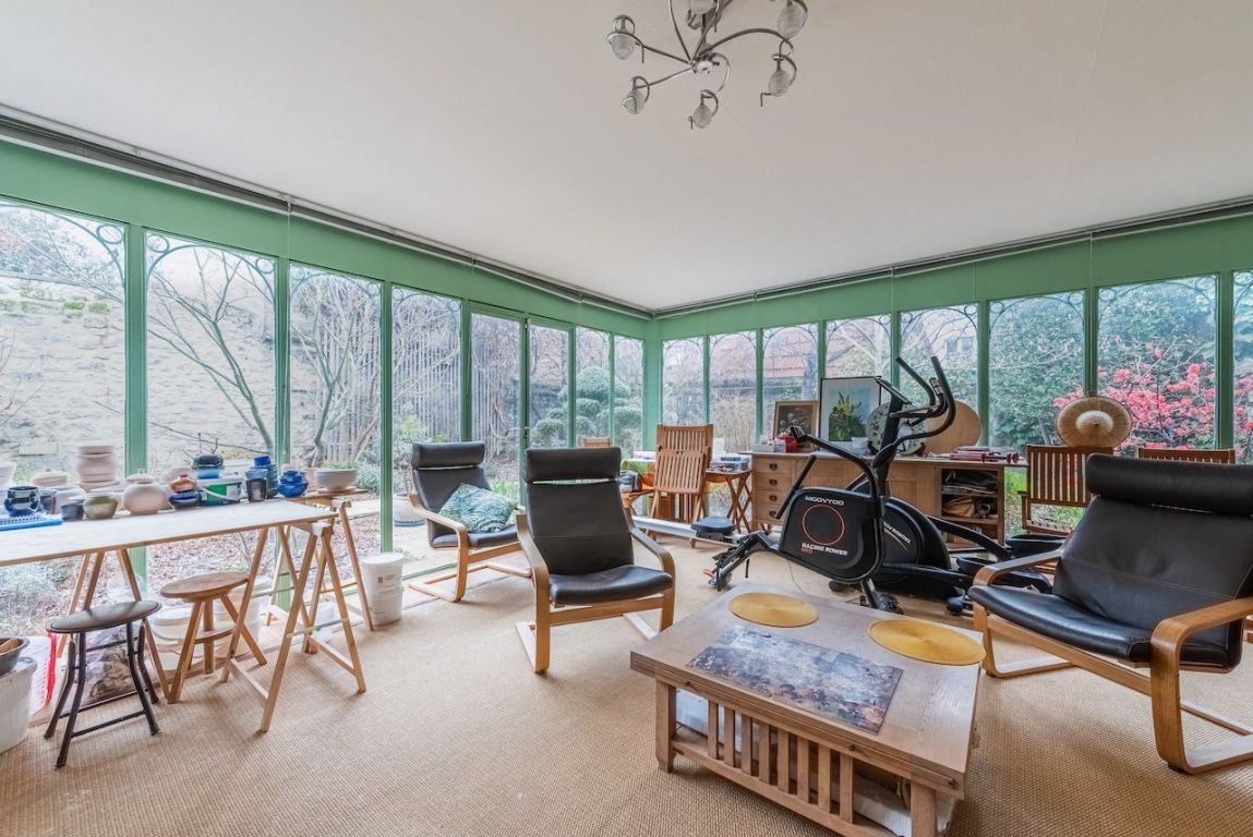 Acheter Maison 8 Pièces 217 m² Rueil-Malmaison