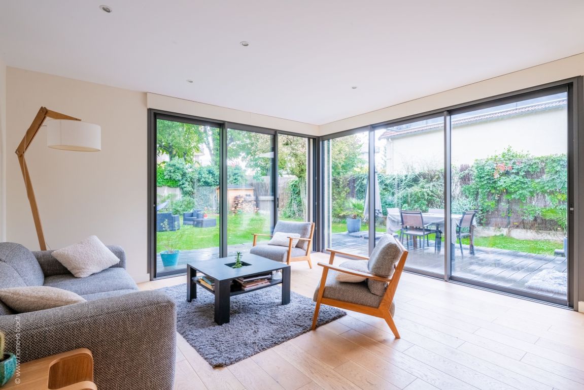 maison 6 Pièces en vente sur RUEIL MALMAISON (92500) - Plus de details