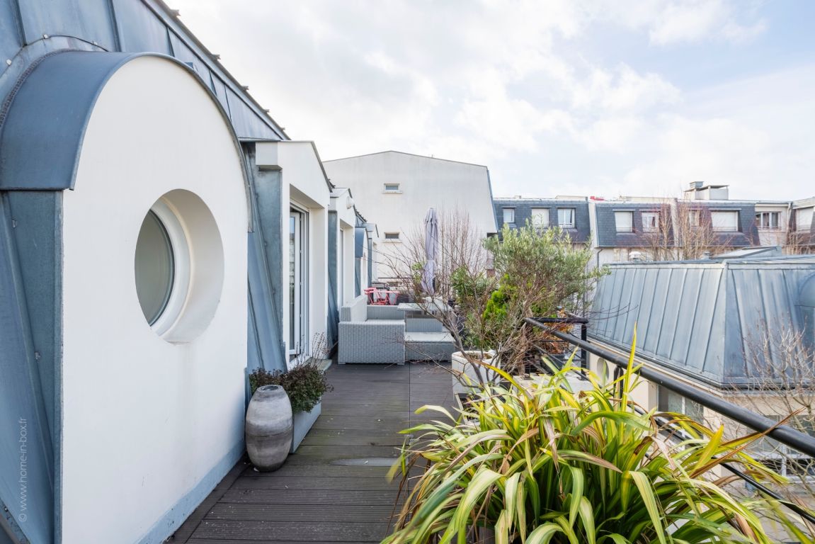 appartement 3 Pièces en vente sur NANTERRE (92000) - Plus de details