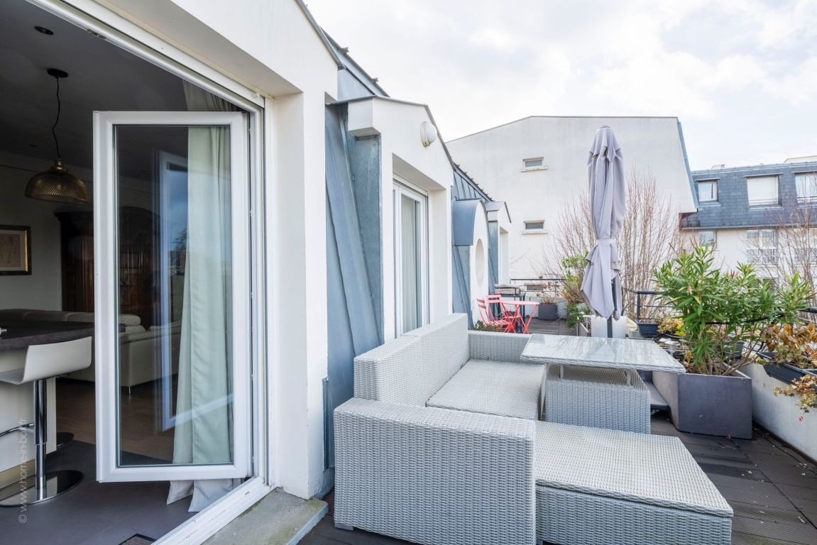 Acheter Appartement 3 Pièces 82.71 m² Nanterre