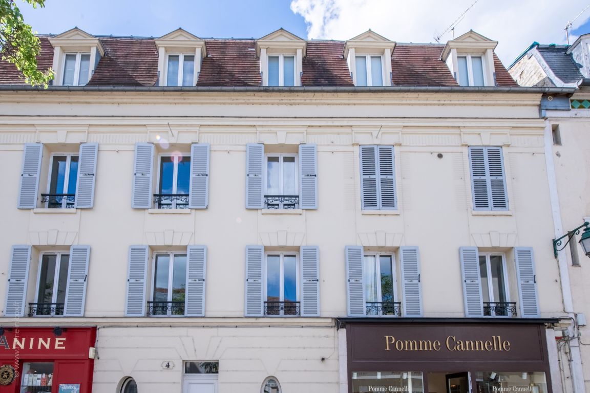 duplex 5 Pièces en vente sur RUEIL MALMAISON (92500) - Plus de details