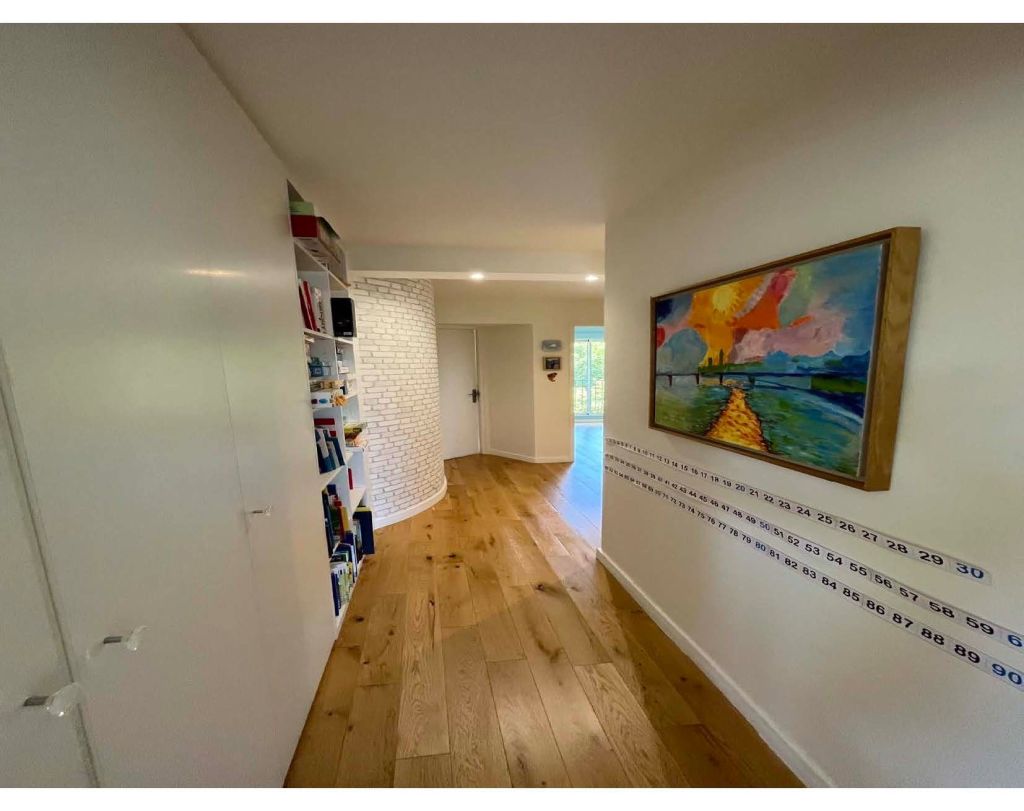 Acheter Appartement 3 Pièces 61.84 m² Saint-Cloud