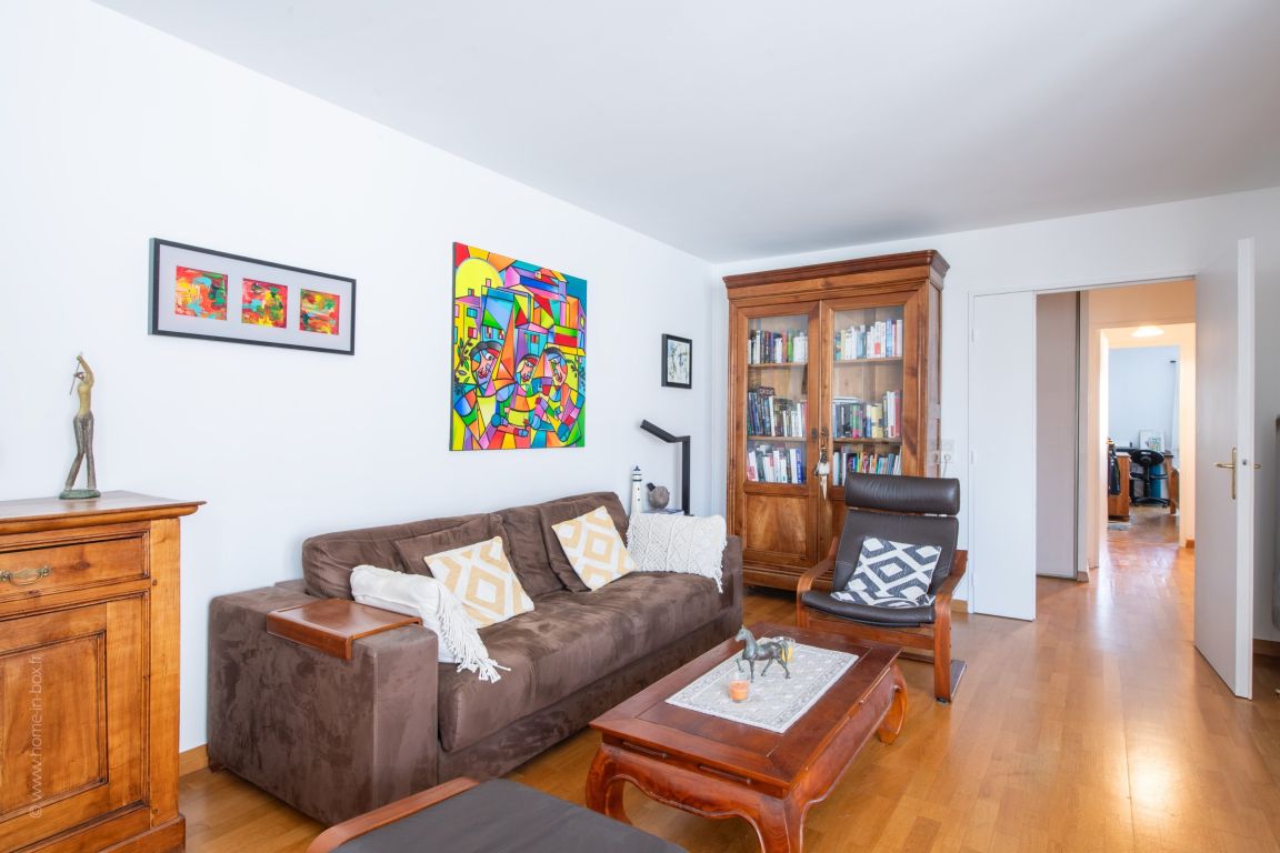 Acheter Appartement 3 Pièces 75.81 m² Rueil-Malmaison