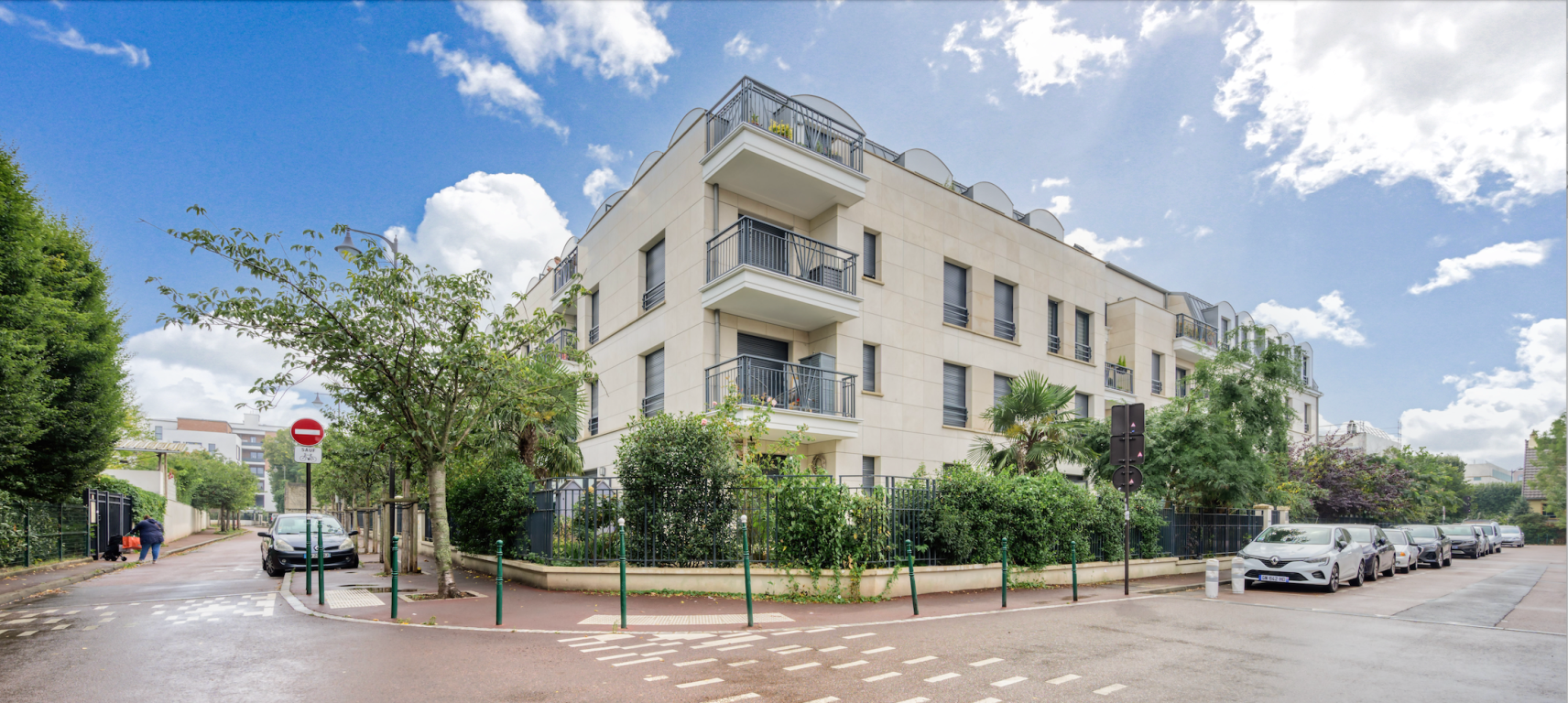 appartement 4 Pièces en vente sur RUEIL MALMAISON (92500) - Plus de details