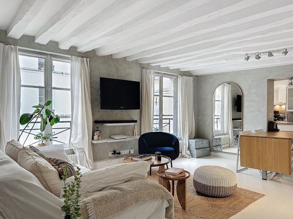 Acheter Appartement 2 Pièces 56.54 m² Paris 6
