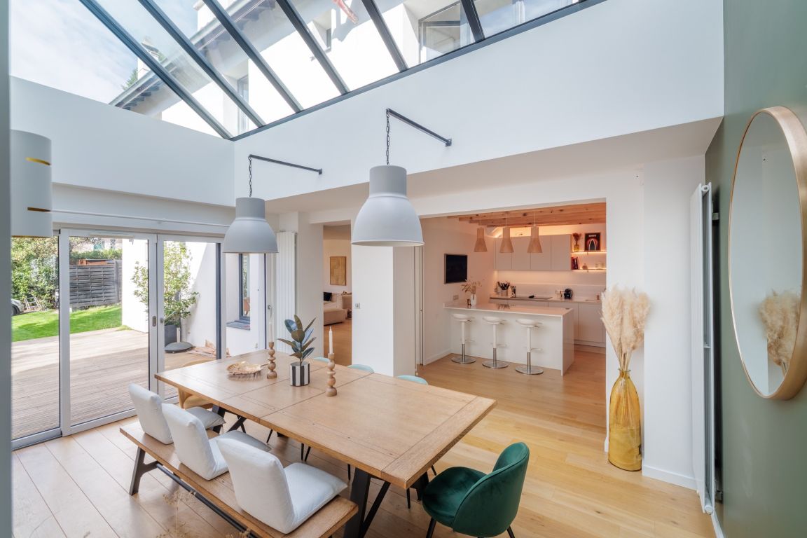 maison 7 Pièces en vente sur RUEIL MALMAISON (92500) - Plus de details