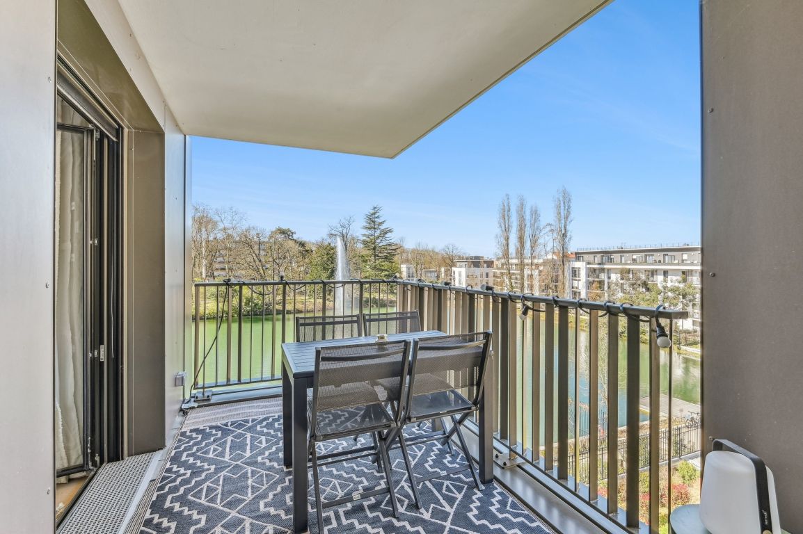 appartement 4 Pièces en vente sur RUEIL MALMAISON (92500) - Plus de details