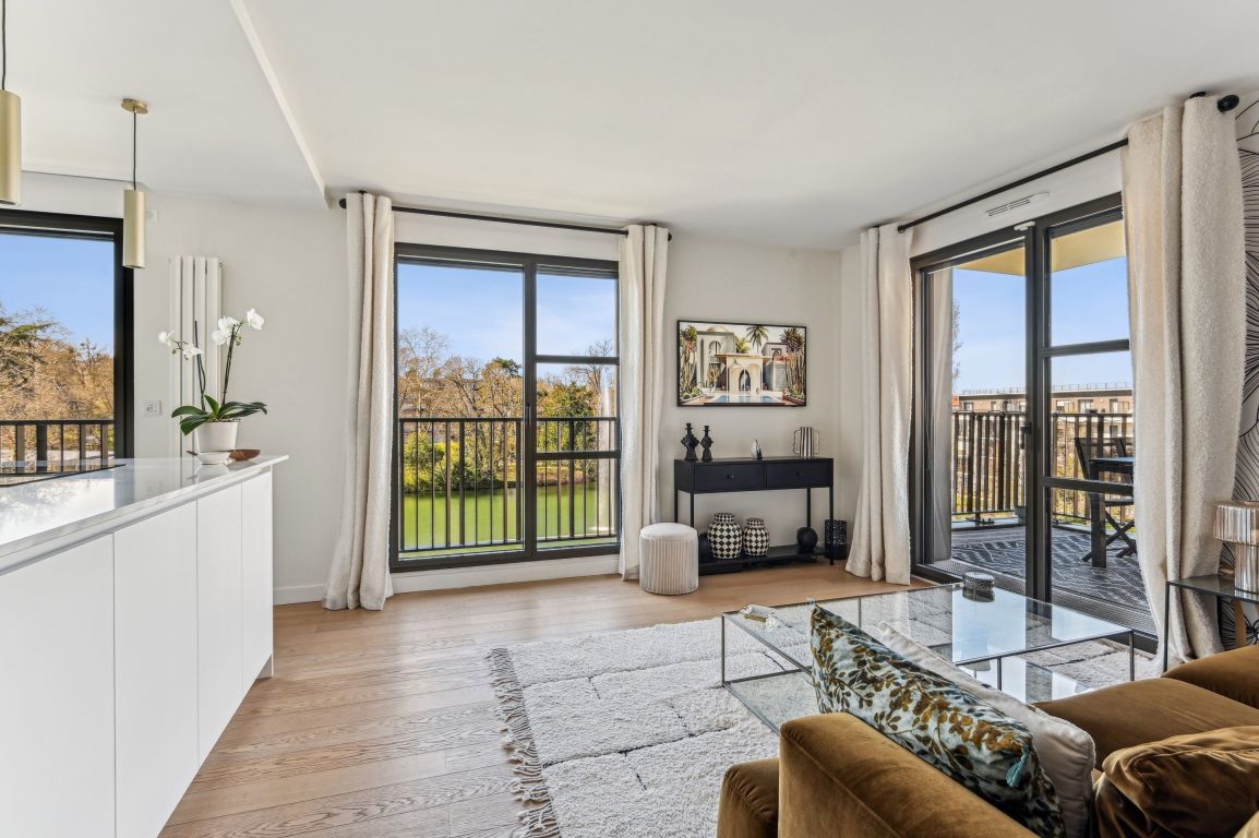 Acheter Appartement 4 Pièces 87.01 m² Rueil-Malmaison