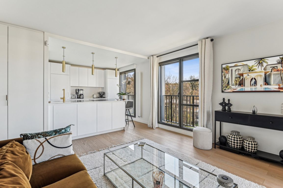 Acheter Appartement 4 Pièces 87.01 m² Rueil-Malmaison
