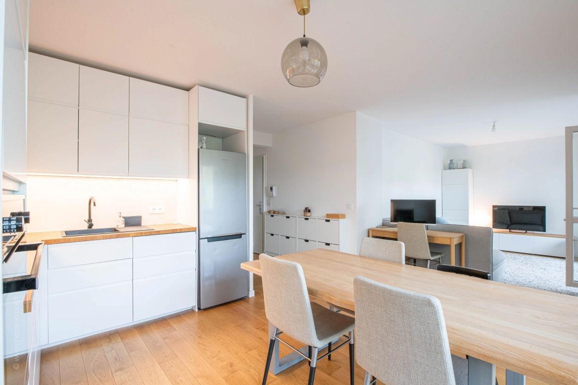 Acheter Appartement 3 Pièces 65.88 m² Rueil-Malmaison