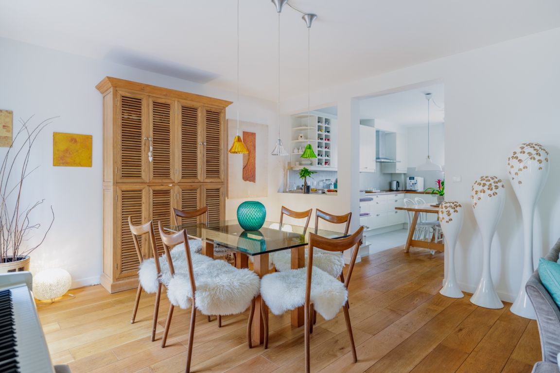Acheter Maison 5 Pièces 119.7 m² Rueil-Malmaison