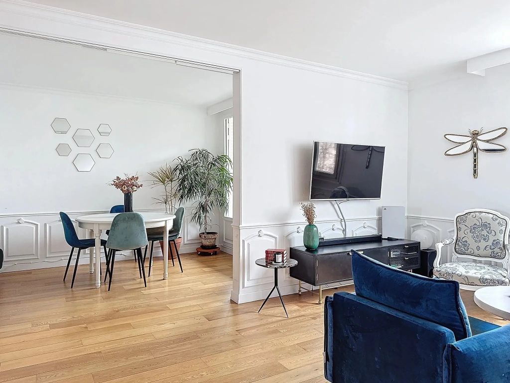 appartement 4 Pièces en vente sur RUEIL MALMAISON (92500) - Plus de details