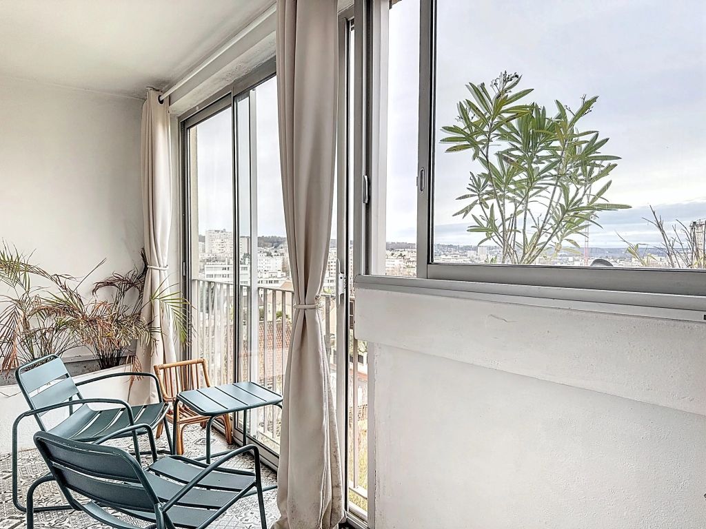 appartement 4 Pièces en vente sur RUEIL MALMAISON (92500) - Plus de details