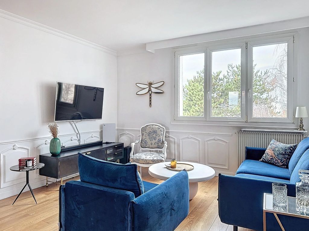 Acheter Appartement 4 Pièces 82.41 m² Rueil-Malmaison