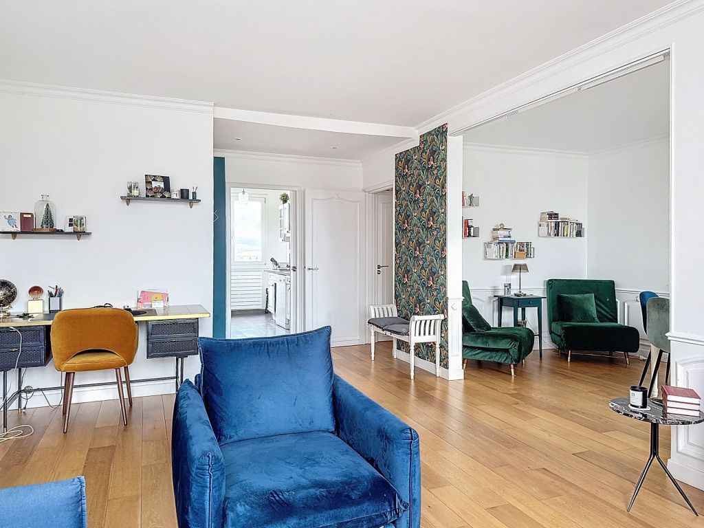 Acheter Appartement 4 Pièces 82.41 m² Rueil-Malmaison