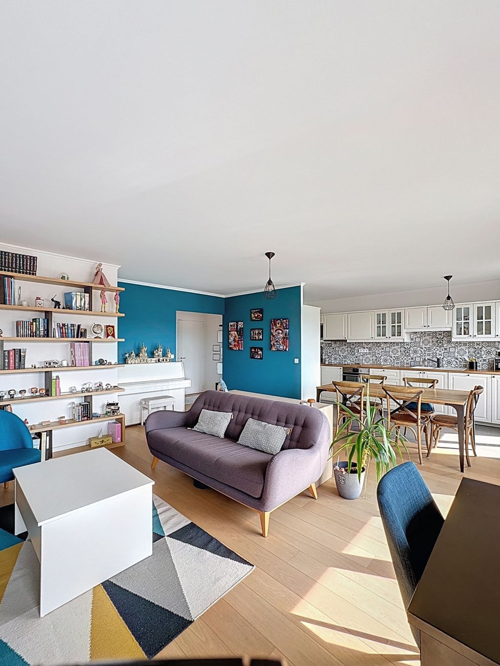 appartement 6 Pièces en vente sur RUEIL MALMAISON (92500) - Plus de details